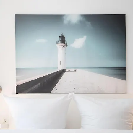 Дом отдыха Erl12 Ostsee Ниндорф